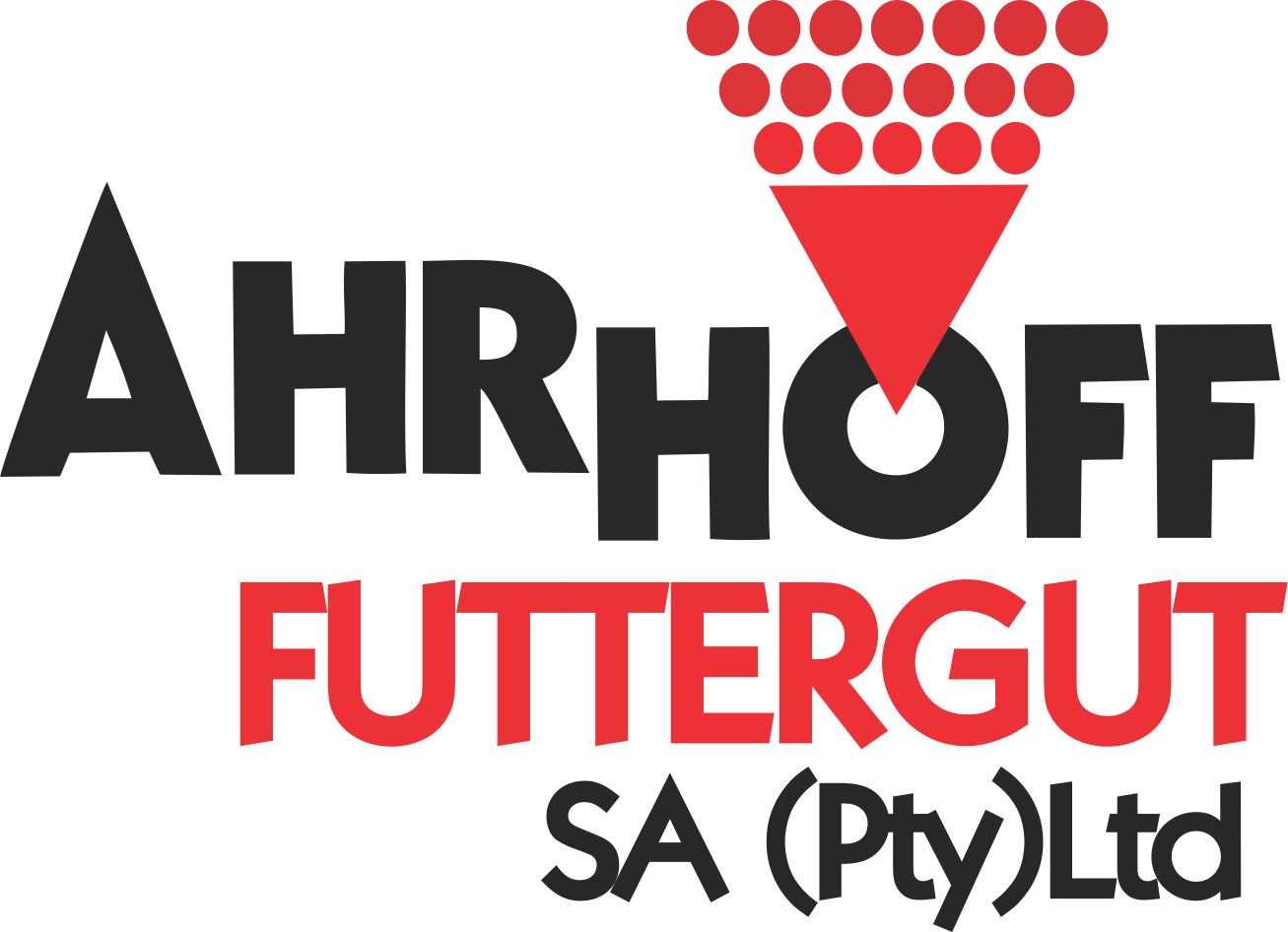 Ahrhoff Futtergut logo